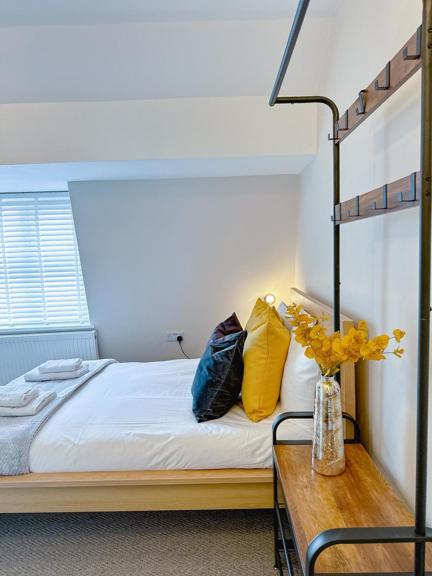 לונדון Camden Rooms מראה חיצוני תמונה