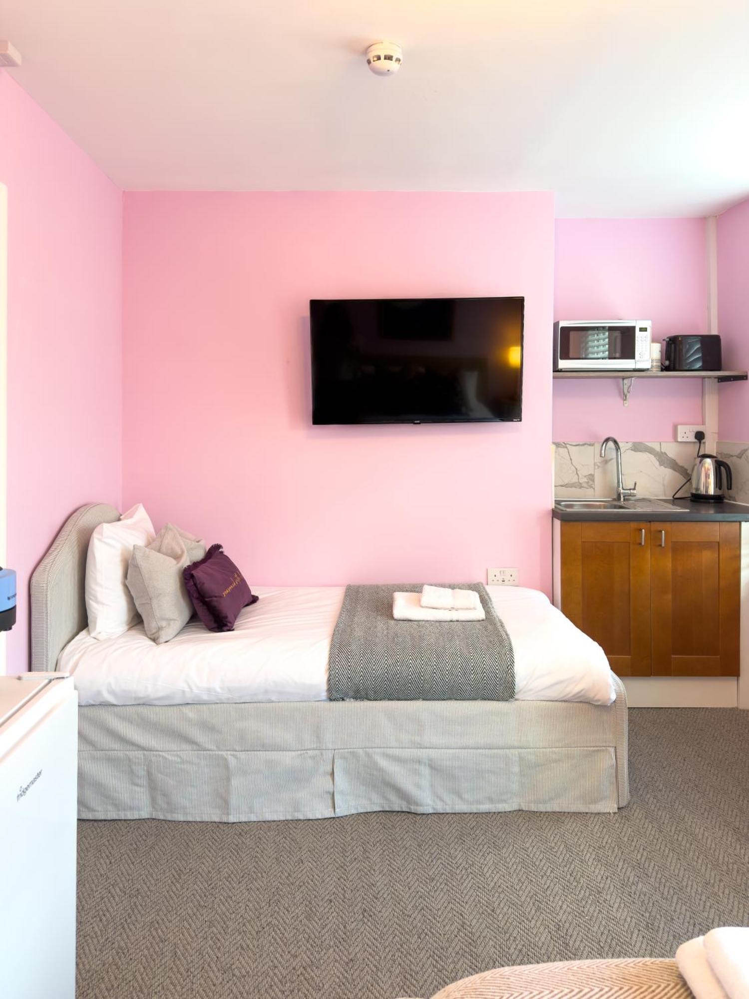 לונדון Camden Rooms מראה חיצוני תמונה