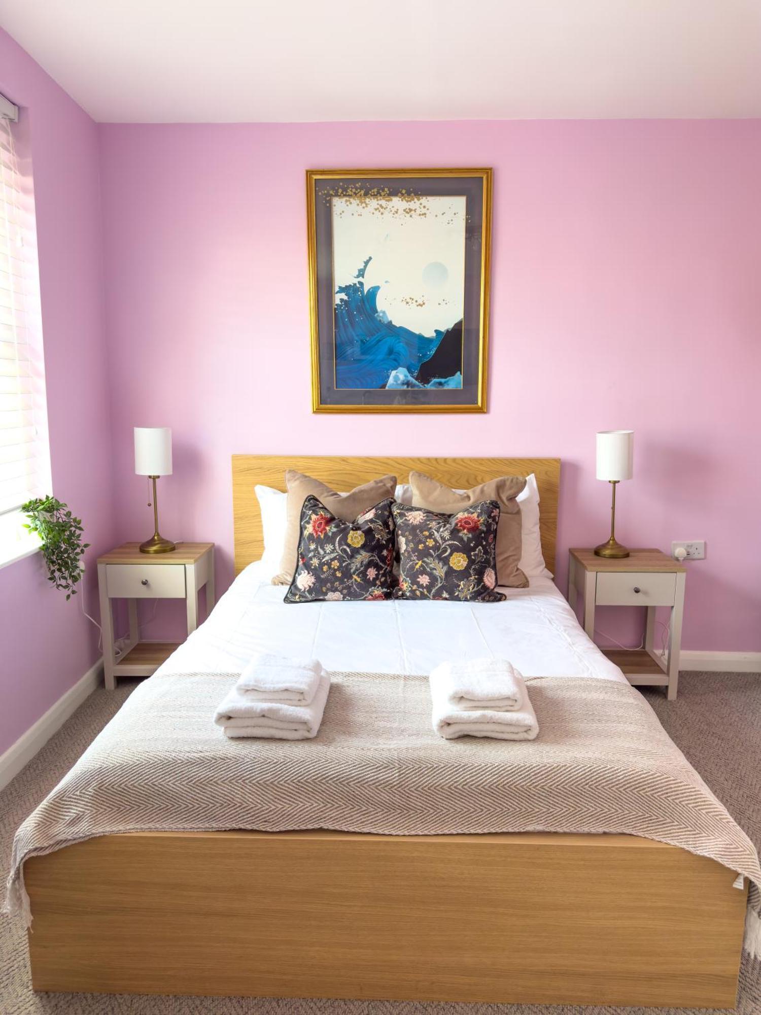 לונדון Camden Rooms מראה חיצוני תמונה
