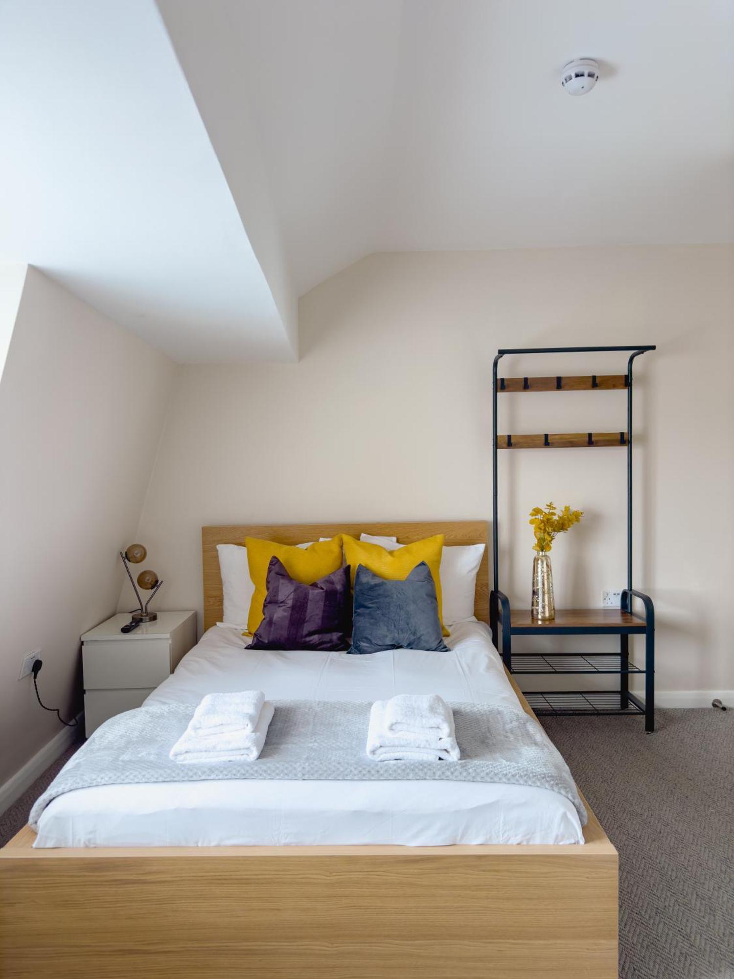 לונדון Camden Rooms מראה חיצוני תמונה