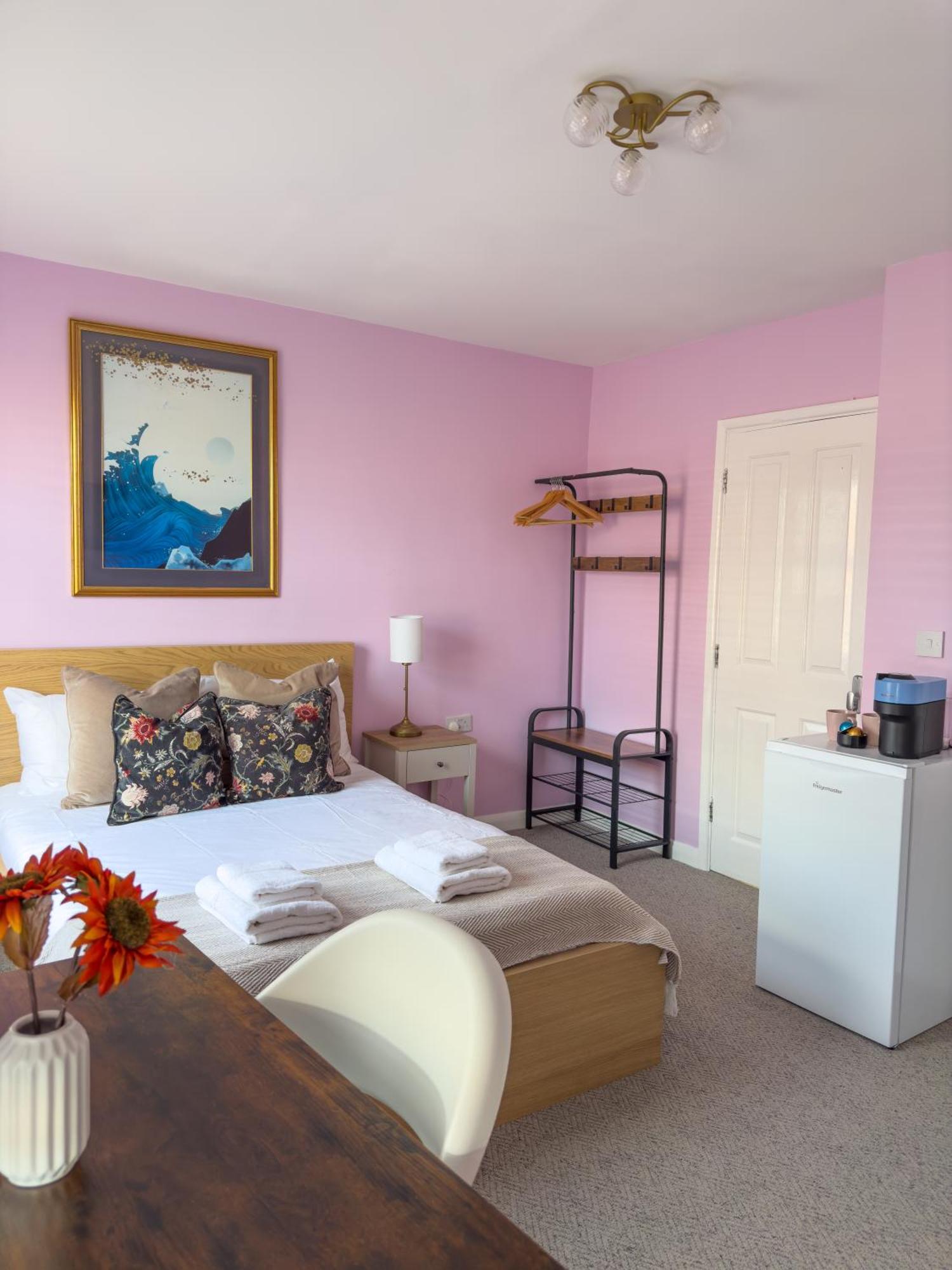לונדון Camden Rooms מראה חיצוני תמונה