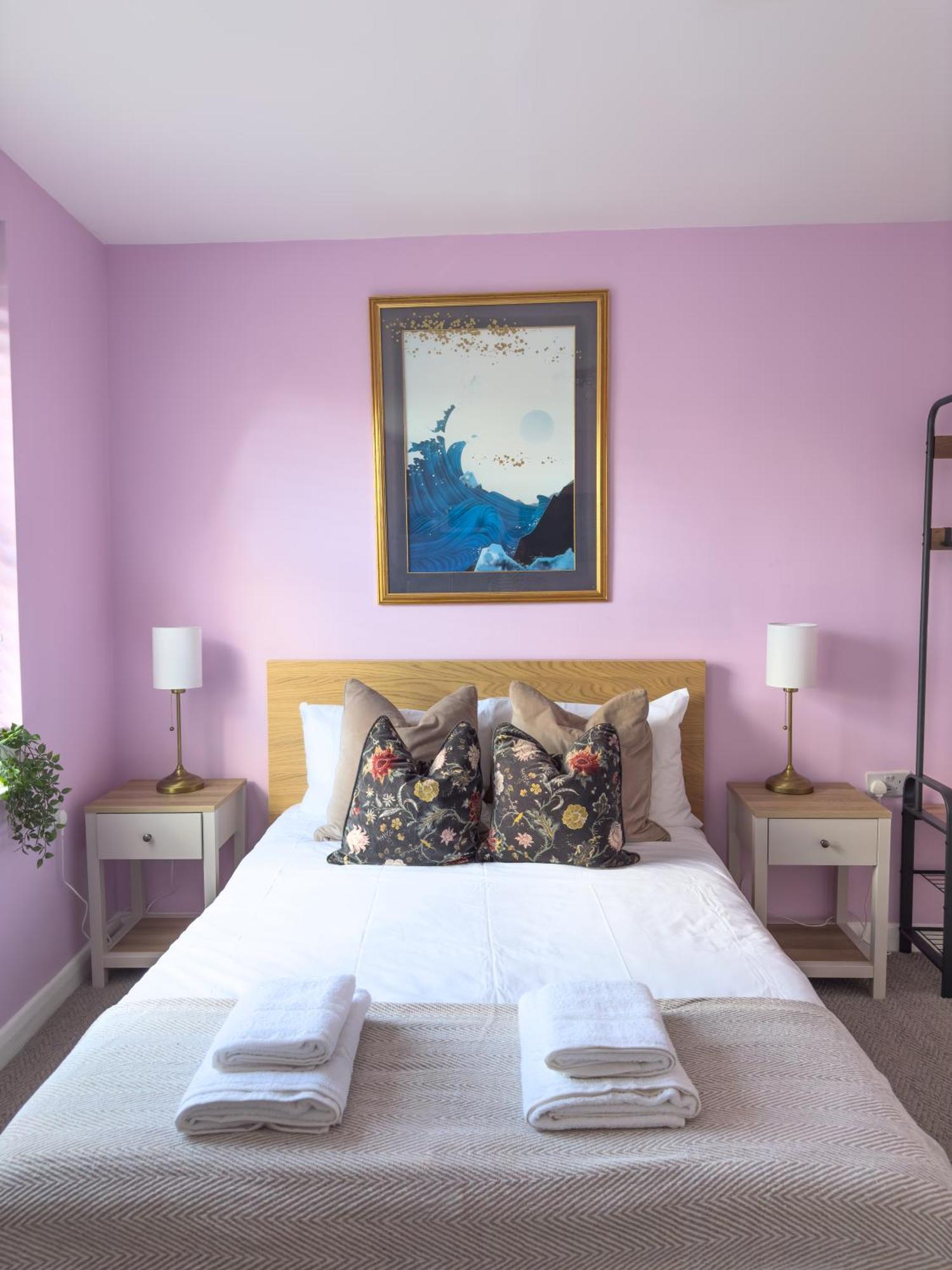 לונדון Camden Rooms מראה חיצוני תמונה