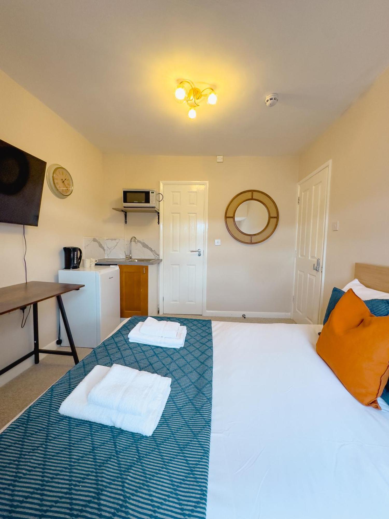 לונדון Camden Rooms מראה חיצוני תמונה