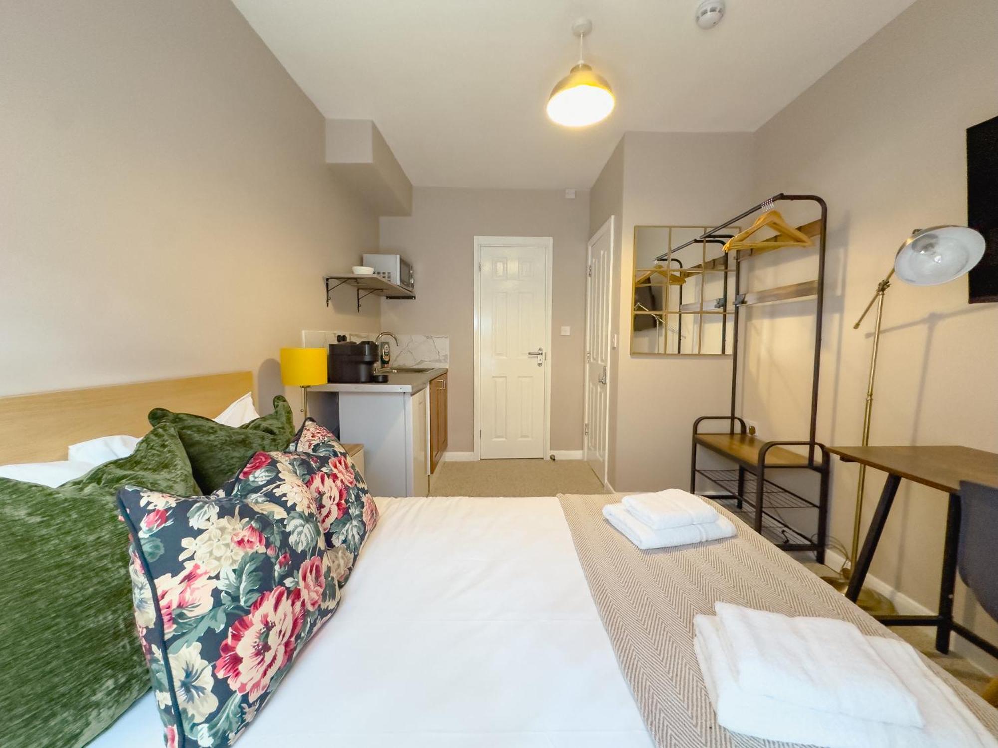 לונדון Camden Rooms מראה חיצוני תמונה