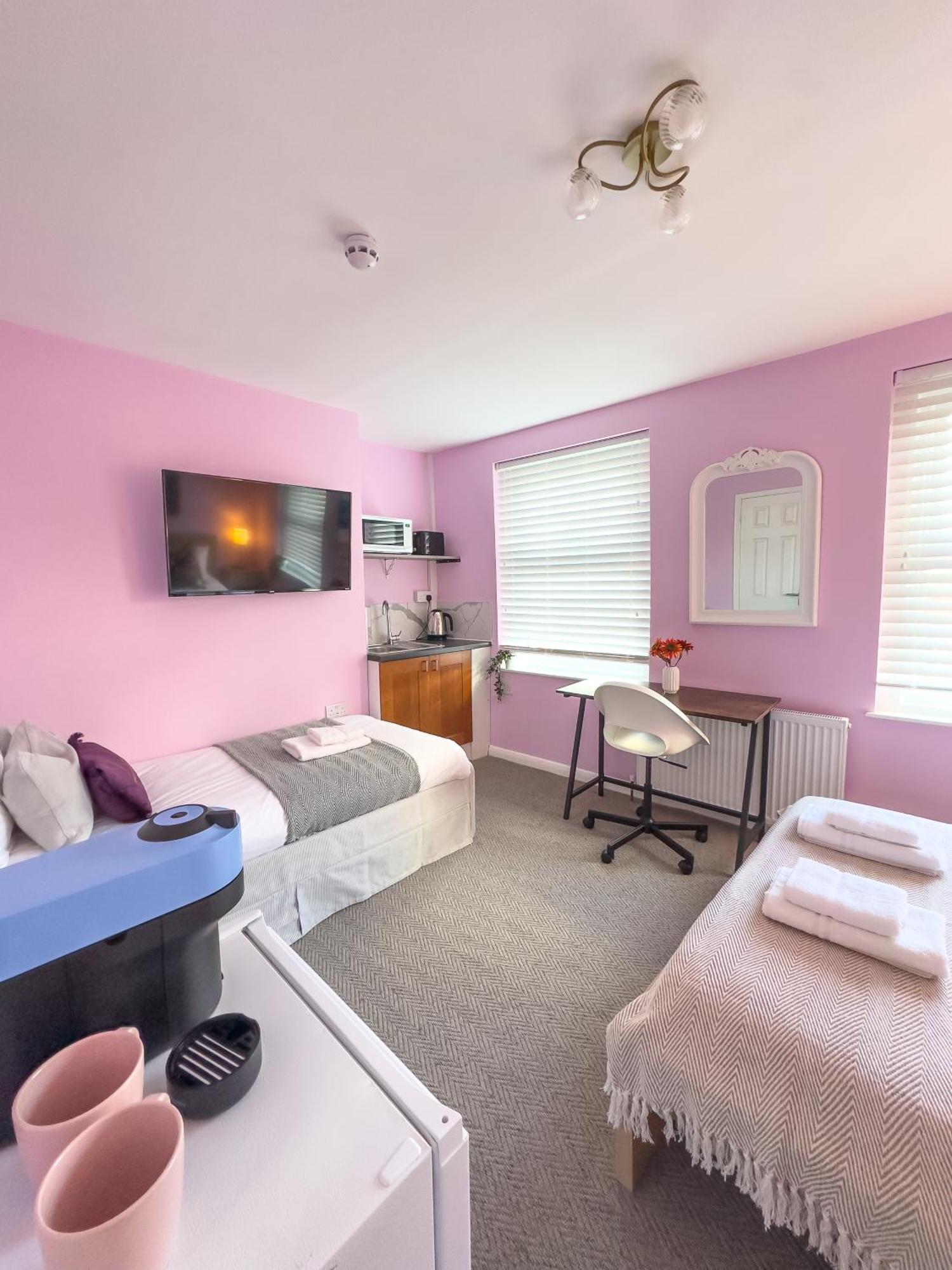 לונדון Camden Rooms מראה חיצוני תמונה