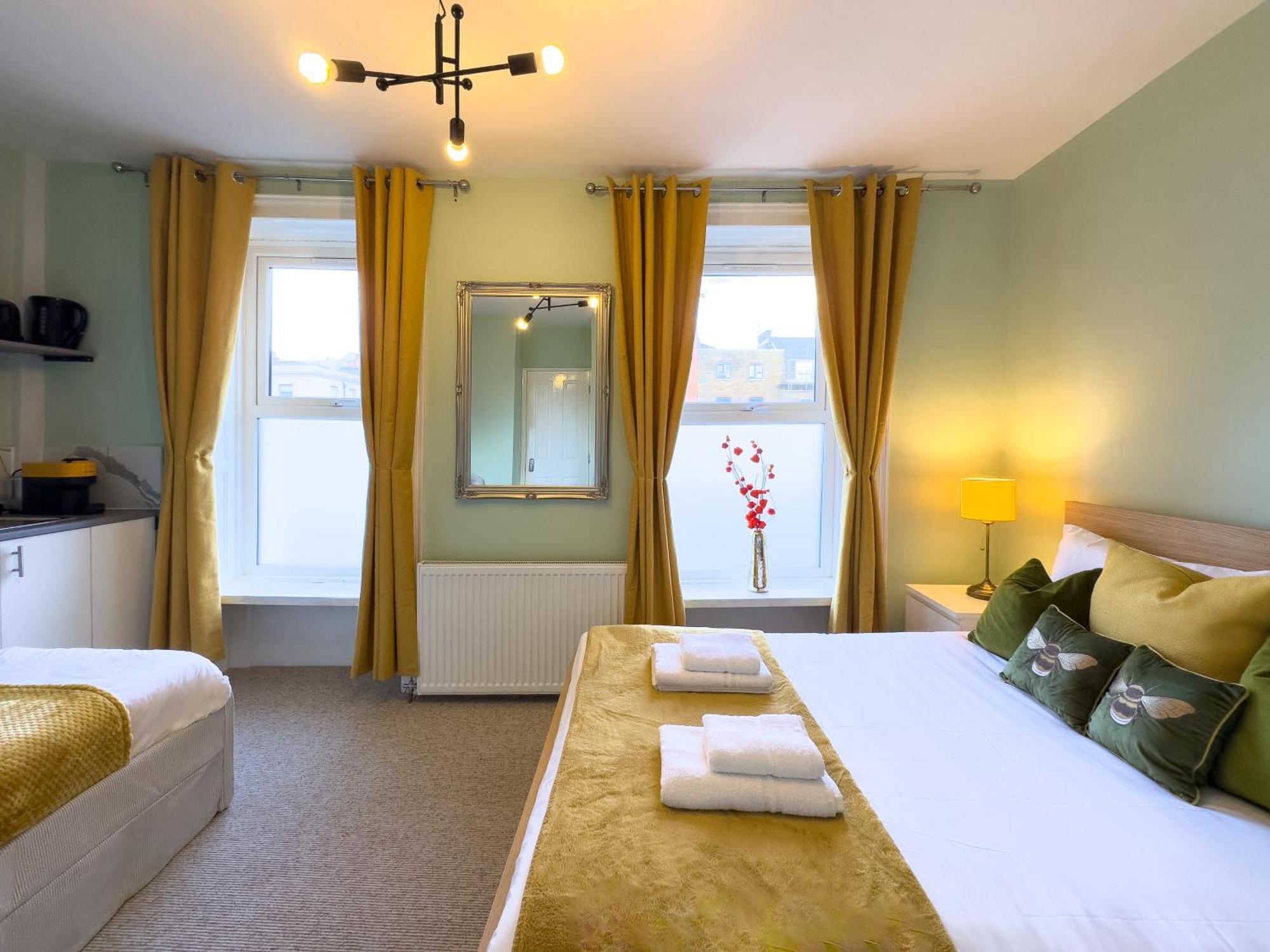 לונדון Camden Rooms מראה חיצוני תמונה