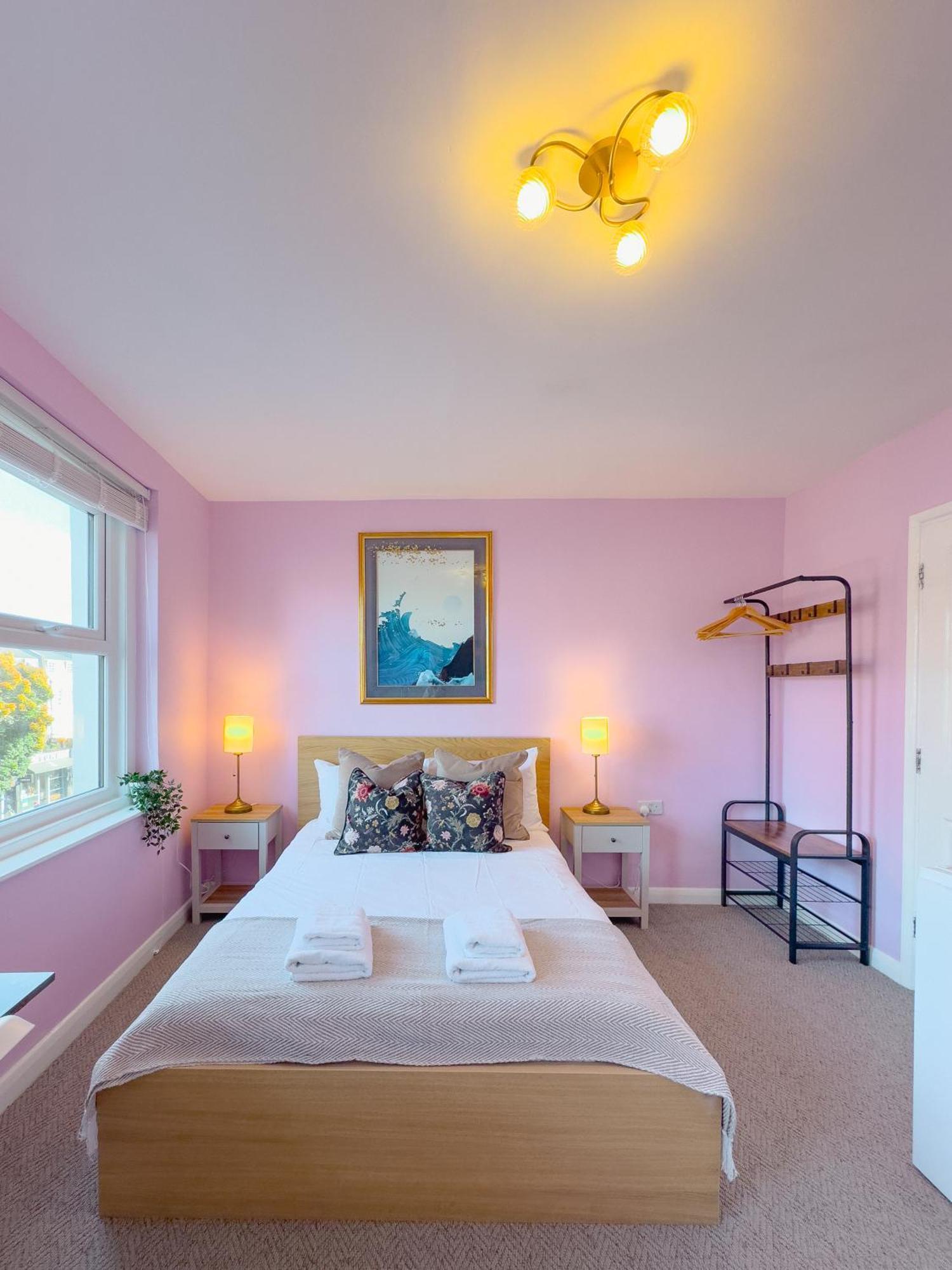 לונדון Camden Rooms מראה חיצוני תמונה