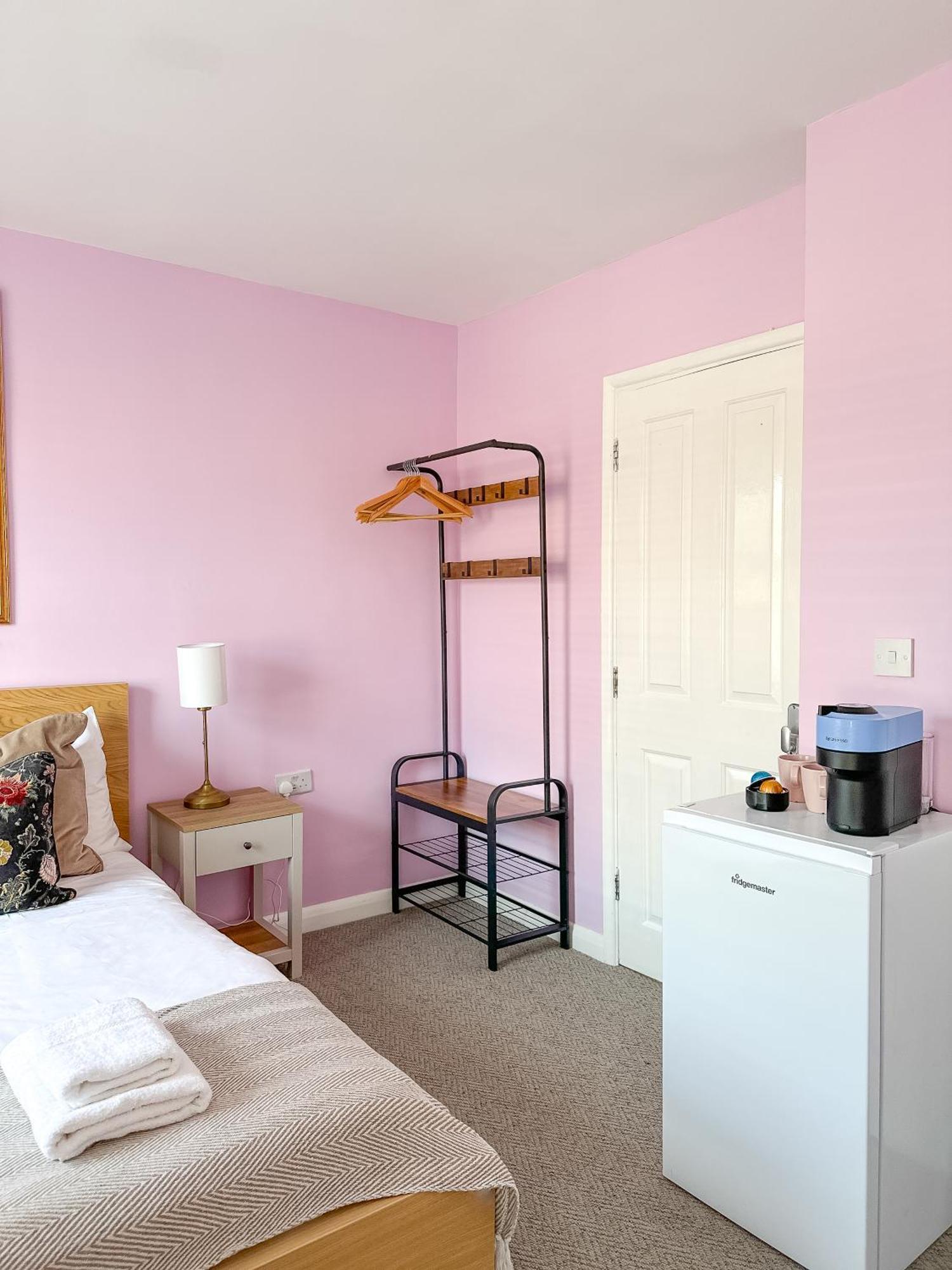 לונדון Camden Rooms מראה חיצוני תמונה