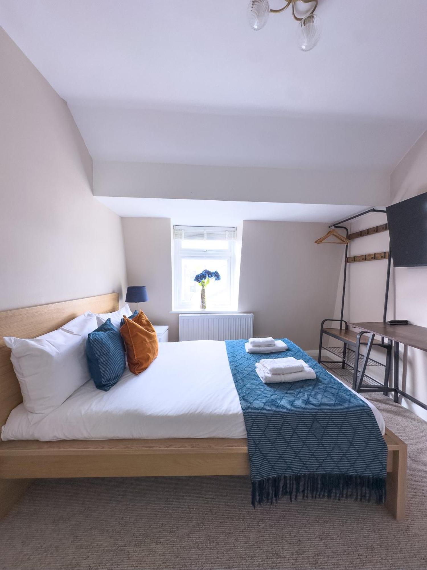 לונדון Camden Rooms מראה חיצוני תמונה