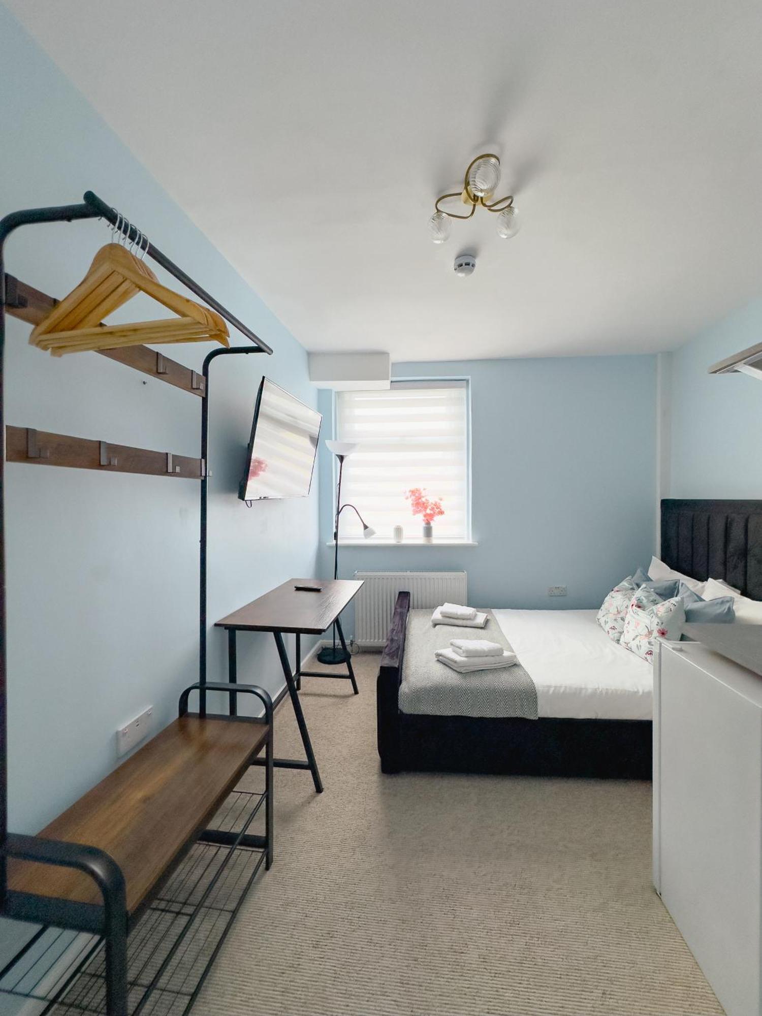 לונדון Camden Rooms מראה חיצוני תמונה