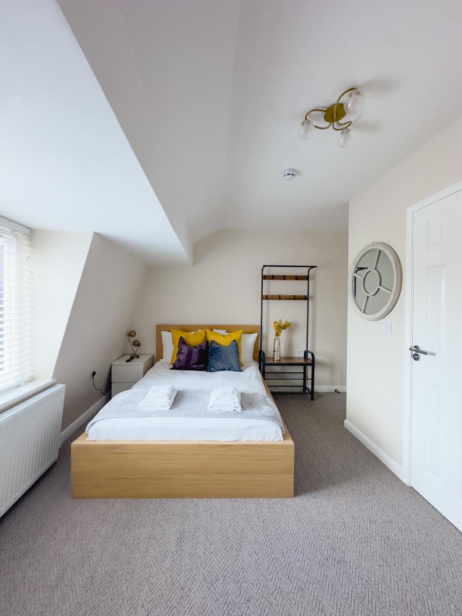 לונדון Camden Rooms מראה חיצוני תמונה
