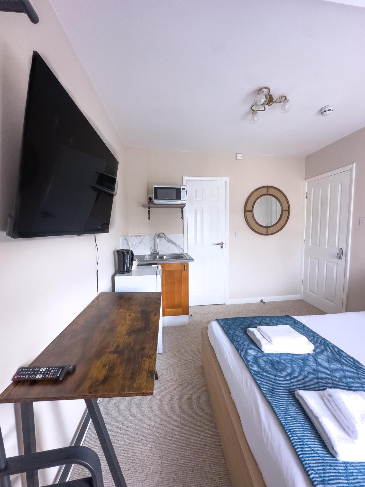 לונדון Camden Rooms מראה חיצוני תמונה