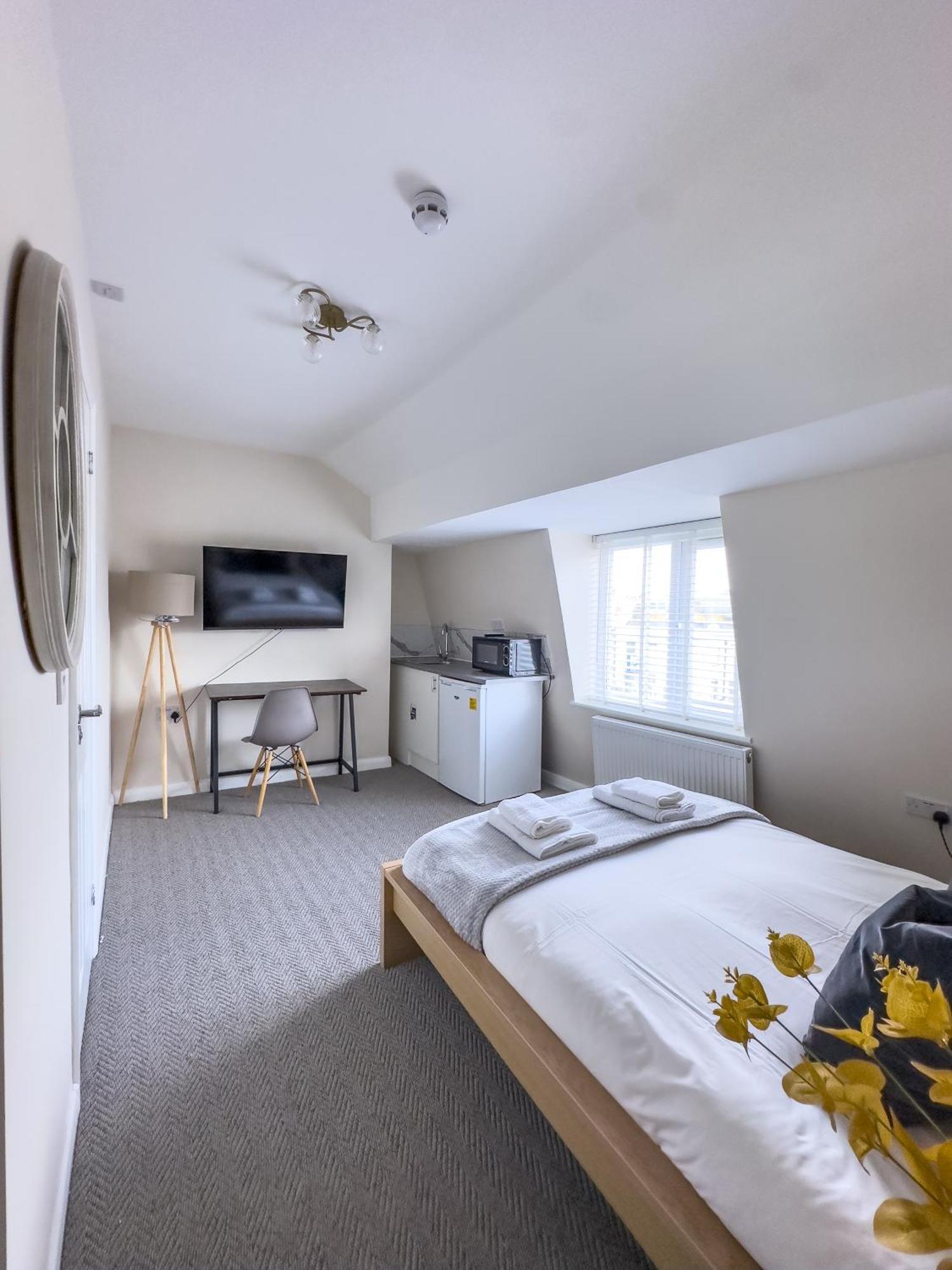 לונדון Camden Rooms מראה חיצוני תמונה