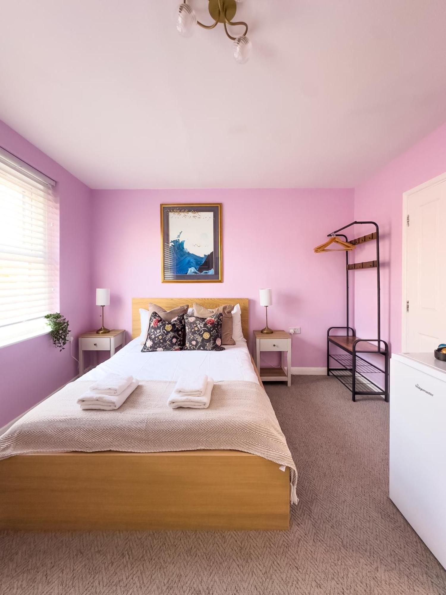 לונדון Camden Rooms מראה חיצוני תמונה