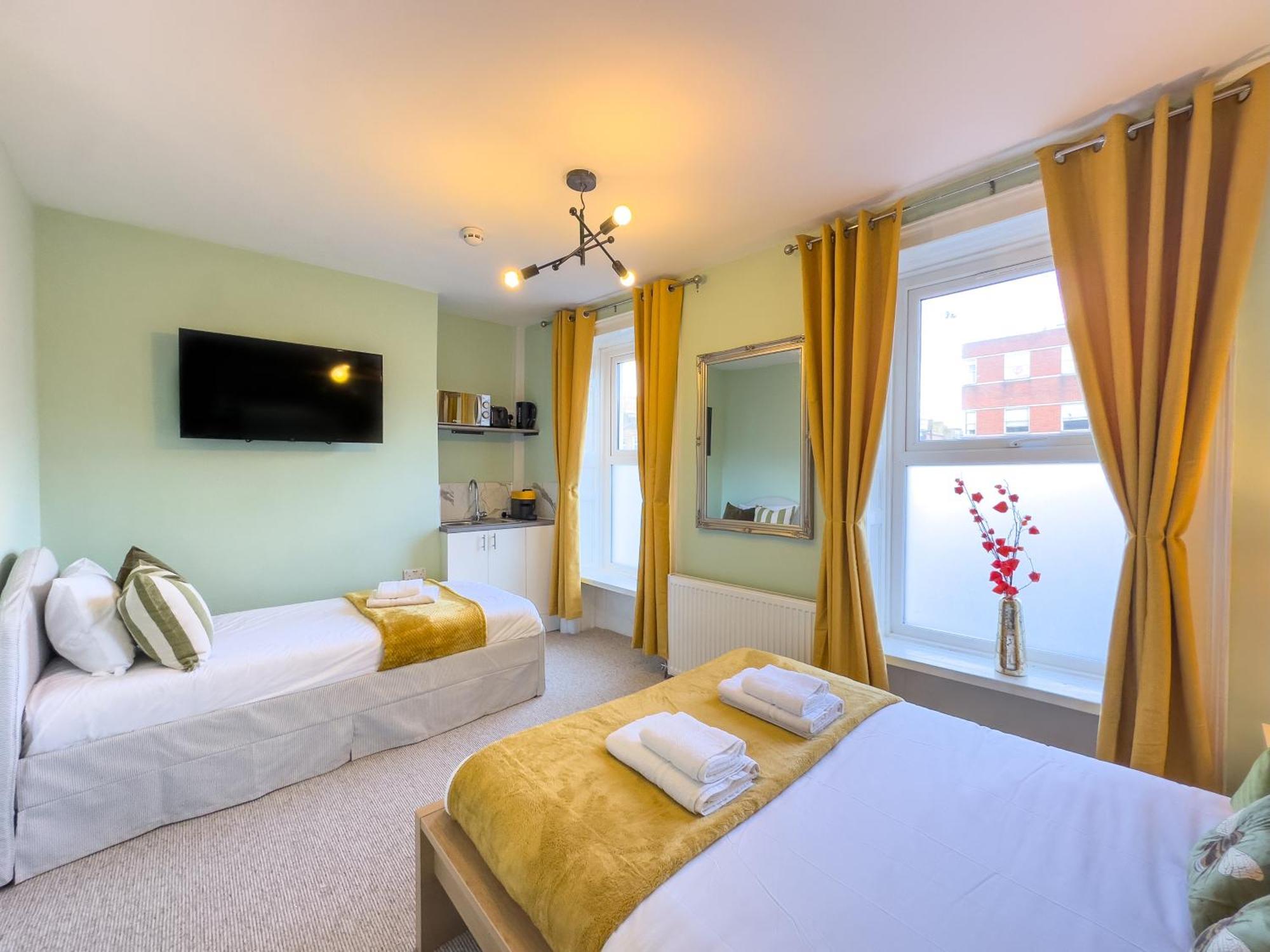 לונדון Camden Rooms מראה חיצוני תמונה