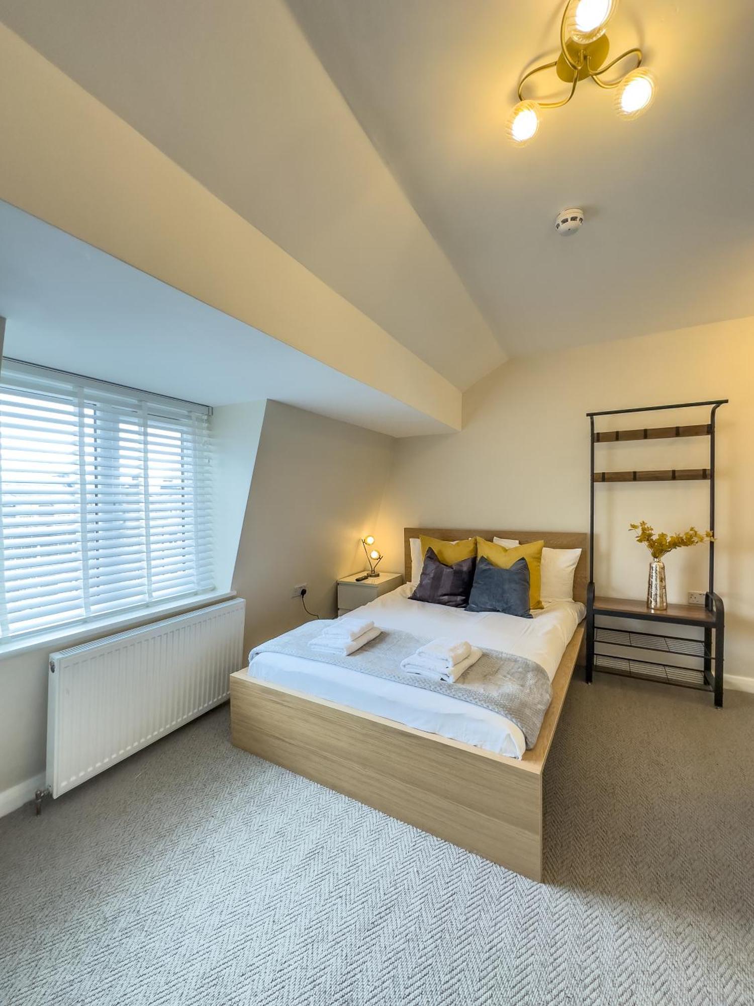 לונדון Camden Rooms מראה חיצוני תמונה