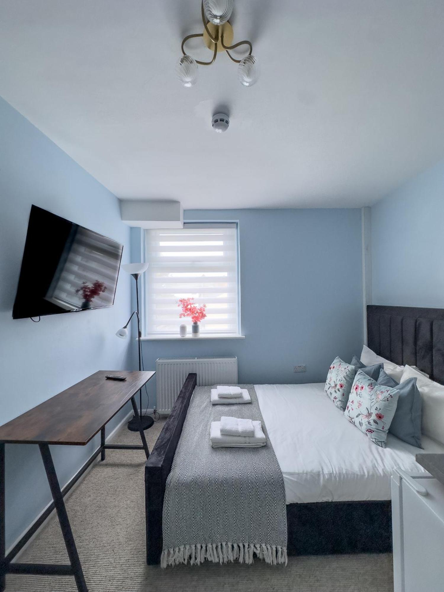 לונדון Camden Rooms מראה חיצוני תמונה