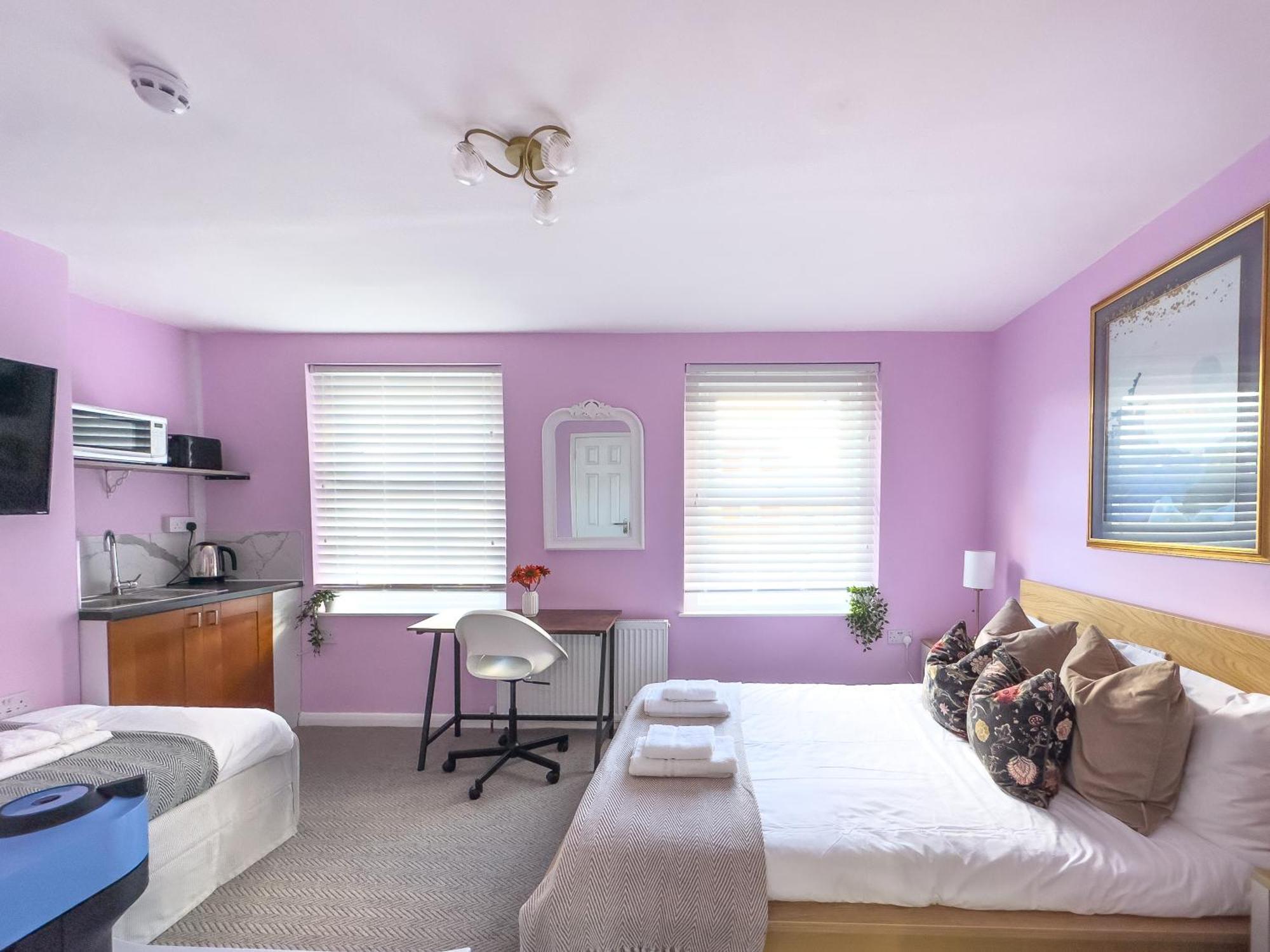 לונדון Camden Rooms מראה חיצוני תמונה