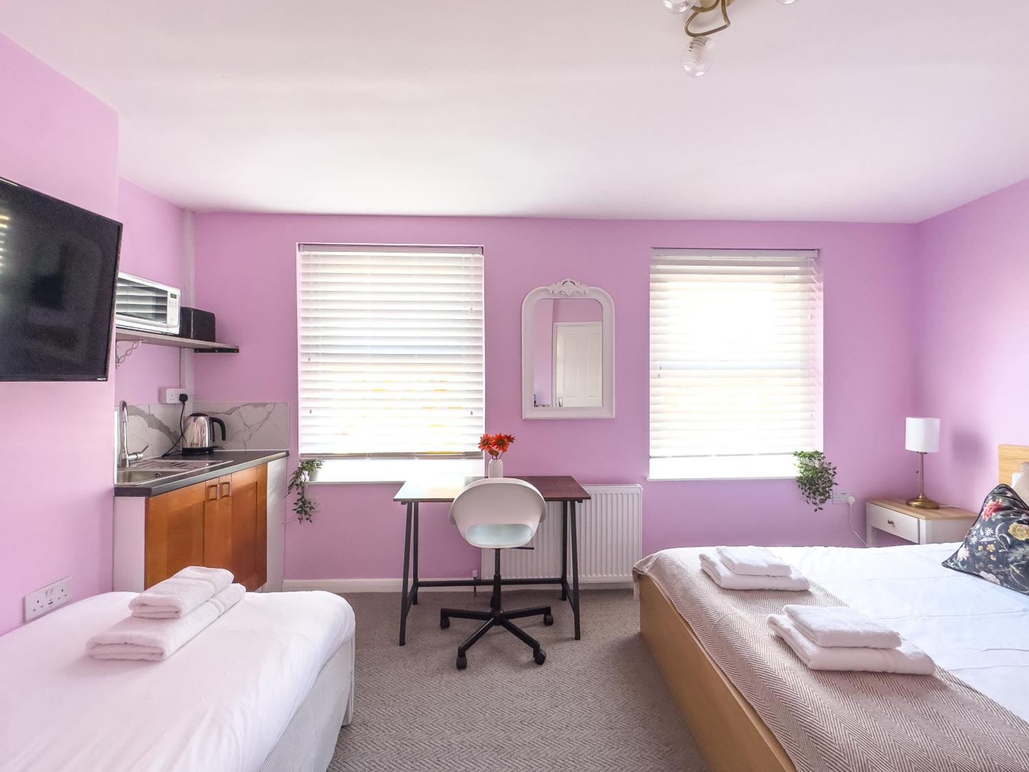 לונדון Camden Rooms מראה חיצוני תמונה