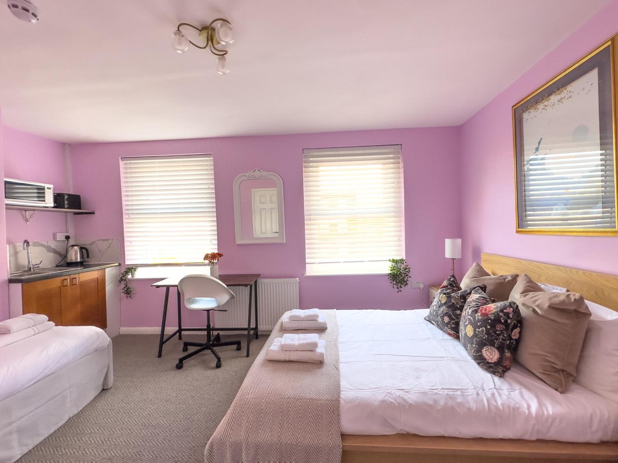 לונדון Camden Rooms מראה חיצוני תמונה