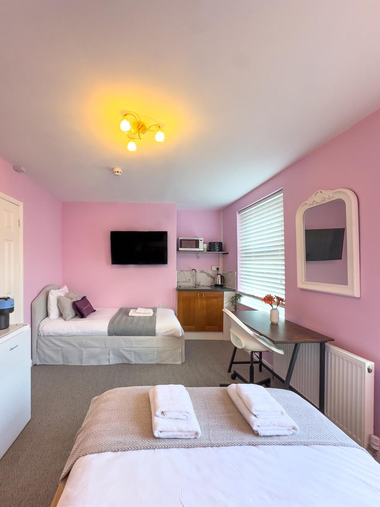 לונדון Camden Rooms מראה חיצוני תמונה